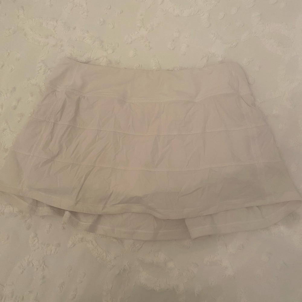 Lulu lemon tennis skirt